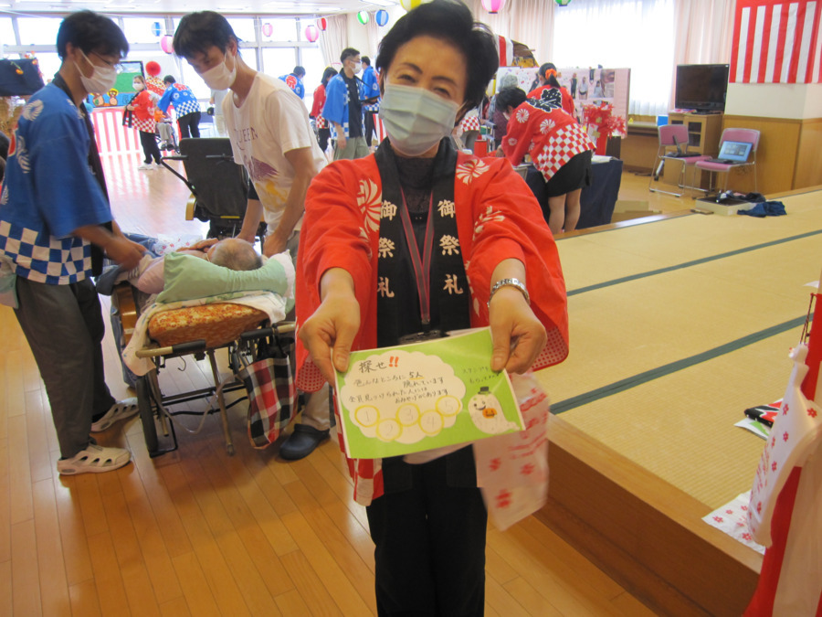 特別養護老人ホーム法寿苑（介護職/ヘルパーの求人）の写真9枚目：