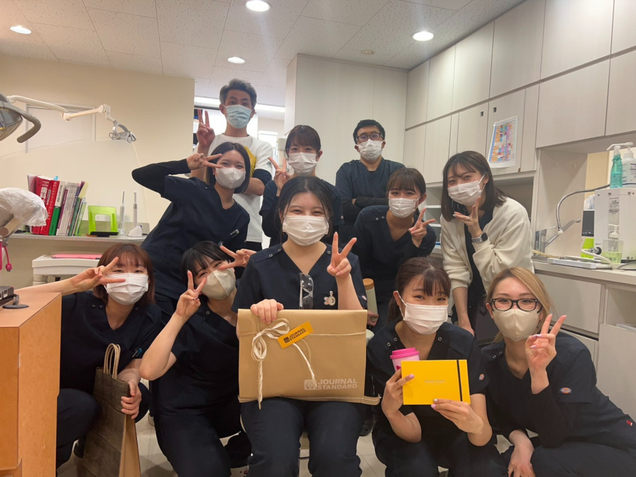 飯豊歯科クリニック（歯科衛生士の求人）の写真6枚目：