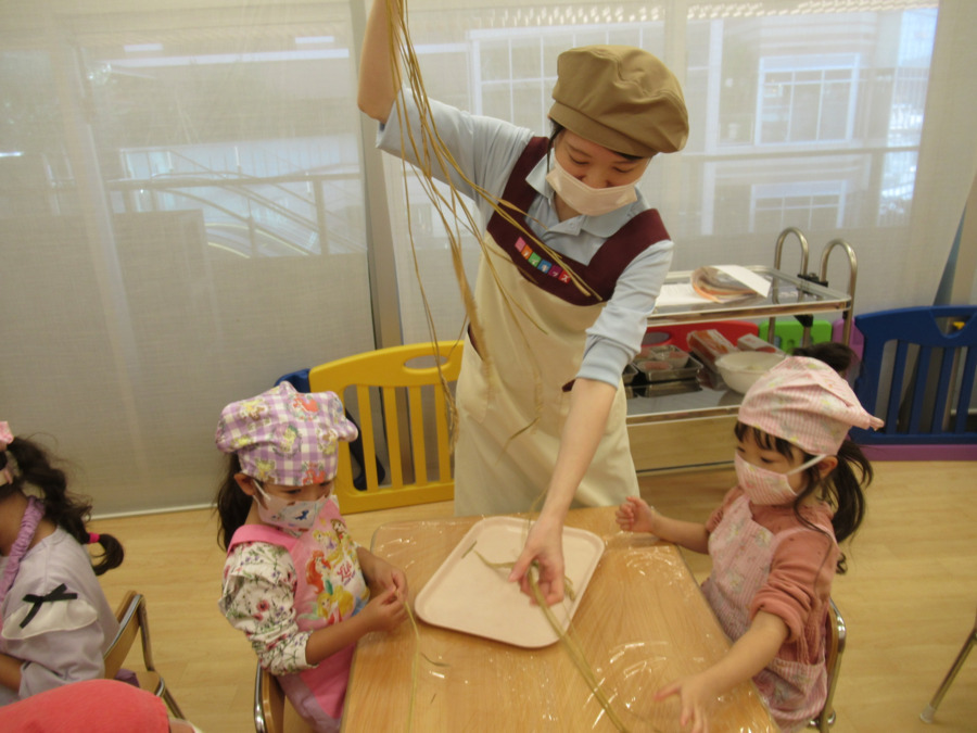 ニチイキッズむさしこやま保育園の写真5枚目：