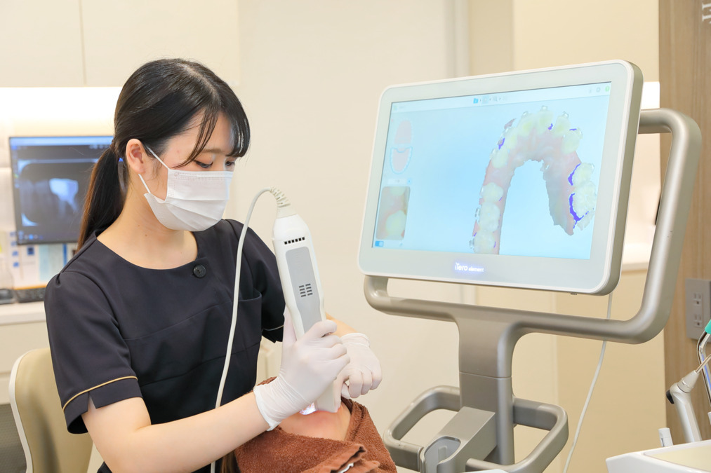 WITH DENTAL CLINIC新宿（歯科衛生士の求人）の写真3枚目：