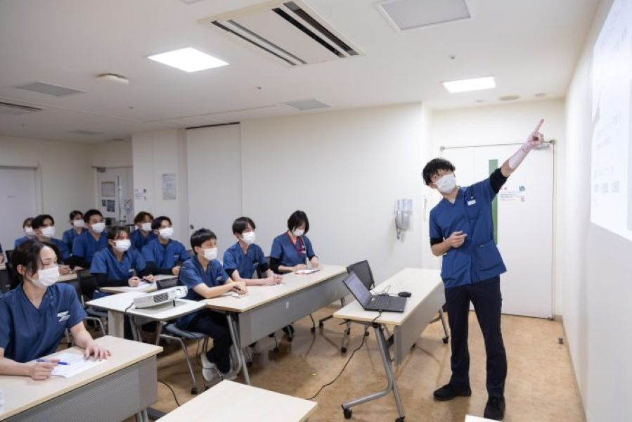 青葉さわい病院(言語聴覚士の求人)の写真5枚目: