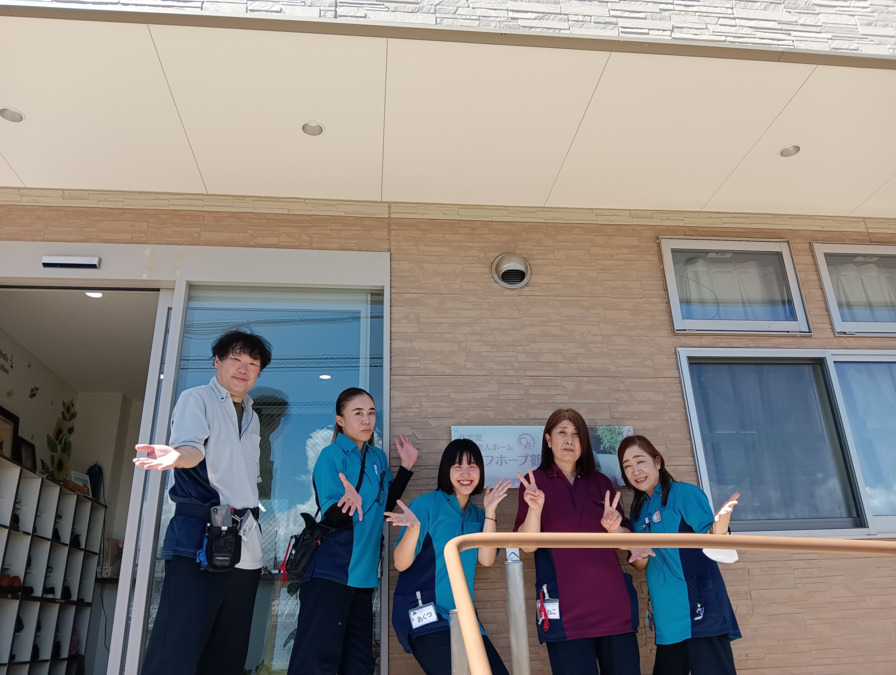 住宅型有料老人ホーム ライフホープ茨木2館の写真3枚目: