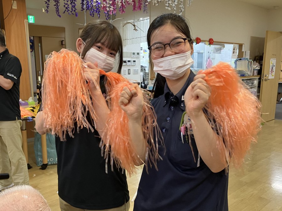 介護付き高齢者向け住宅えみあす二木成（介護職/ヘルパーの求人）の写真4枚目：
