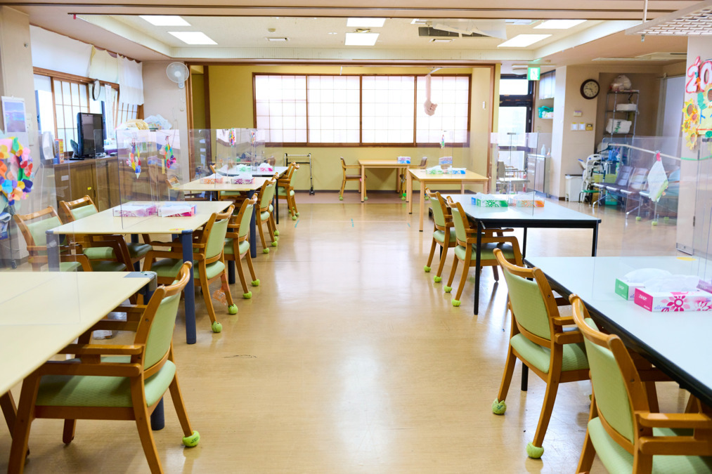 大師診療所（介護タクシー/ドライバーの求人）の写真3枚目：