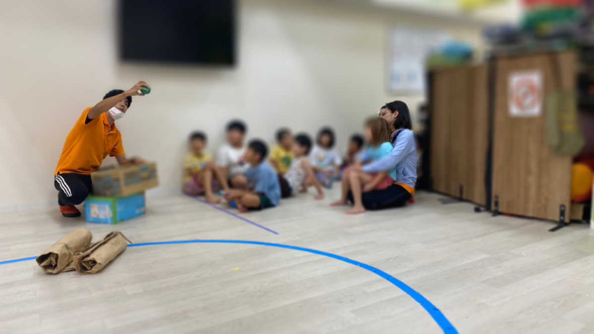 児童発達支援・放課後等デイサービス といろ 松原（理学療法士の求人）の写真10枚目：