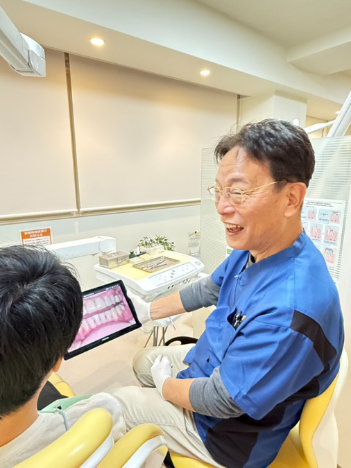 わきさか歯科・矯正歯科の写真