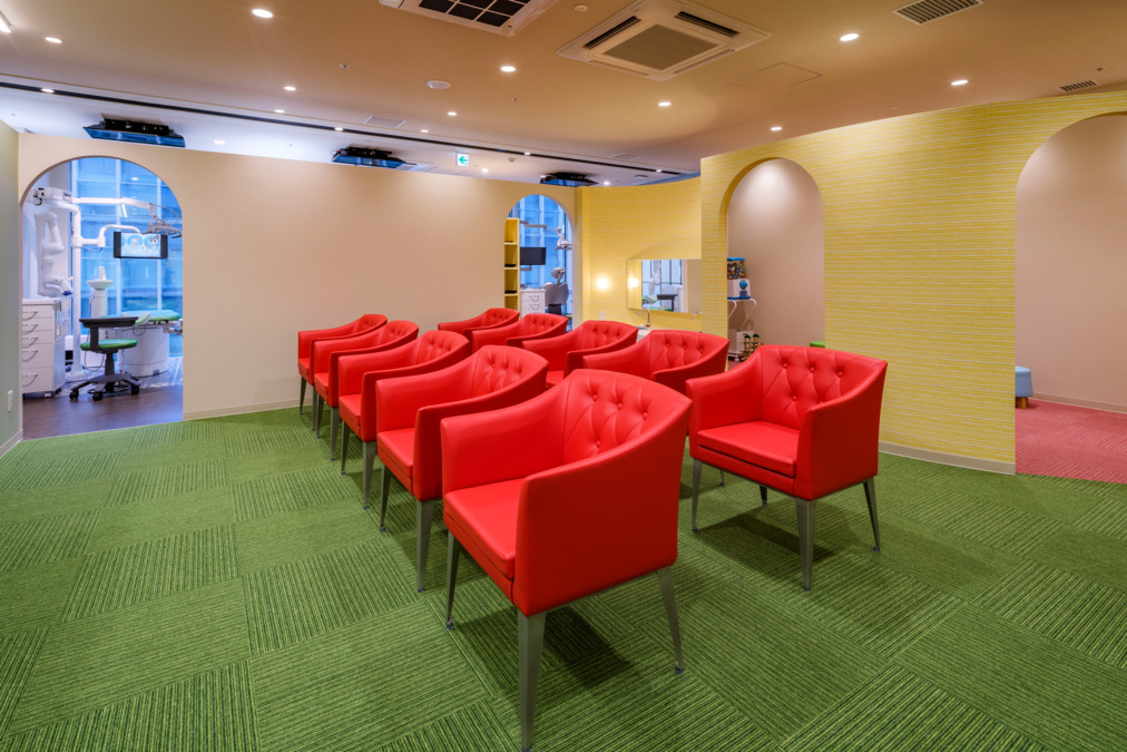 さこだ歯科の写真