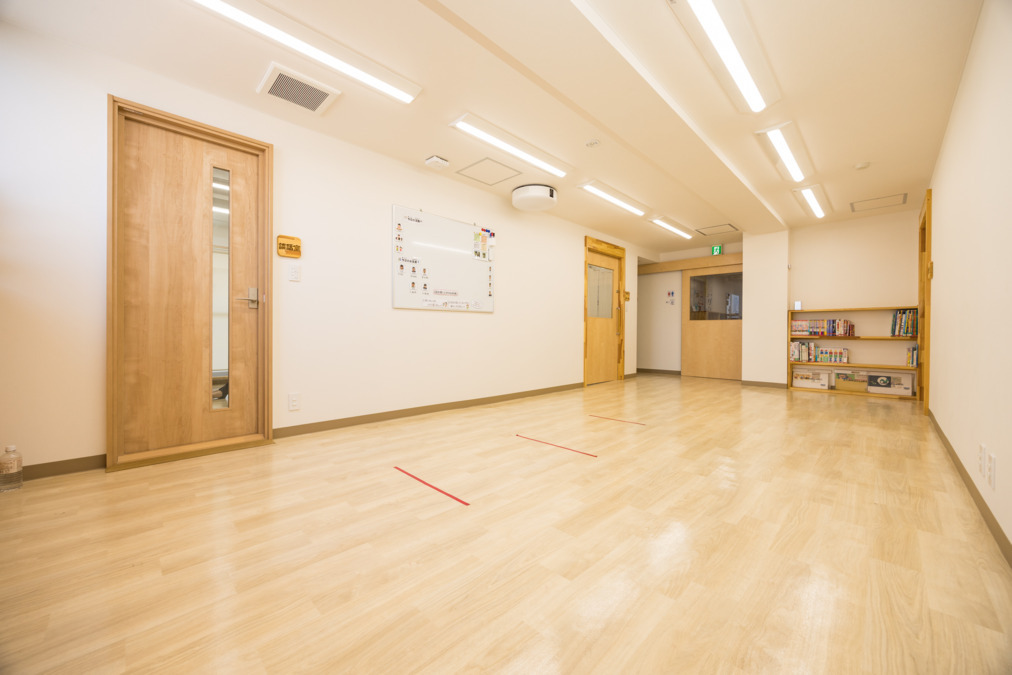 児童発達支援・放課後等デイサービス EL(保育士の求人)の写真3枚目: