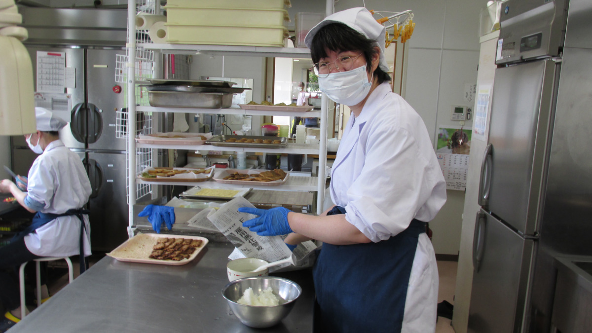 かたつむりの会作業所(生活支援員の求人)の写真5枚目: