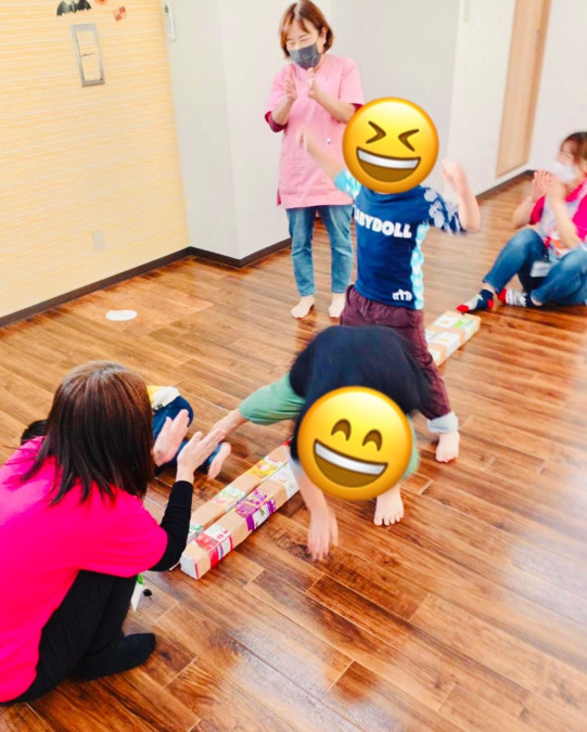 One step smile 中原教室の画像
