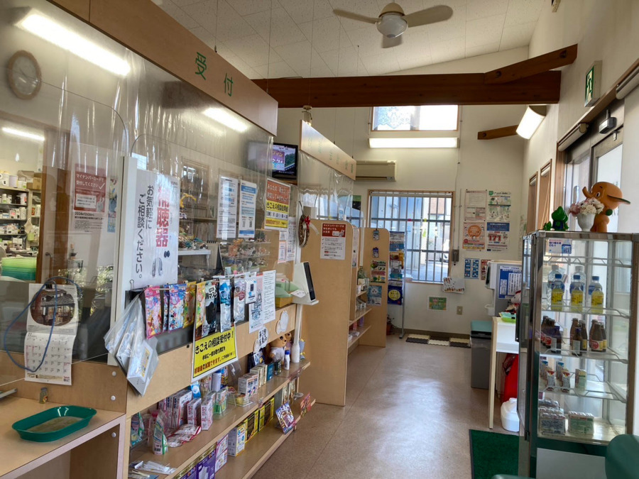 七宝ファミリー薬局（調剤事務の求人）の写真2枚目：