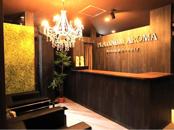 アロマリンパマッサージ＆ドライヘッドスパ PLATINUM AROMA 京橋店（エステティシャン/セラピストの求人）の写真3枚目：