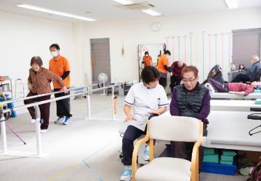 西新町整形外科（理学療法士の求人）の写真6枚目：