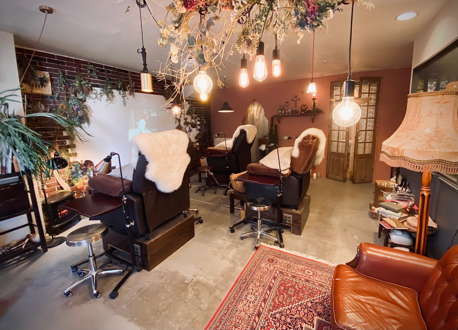 NAILCOUTURE annaの写真2枚目：