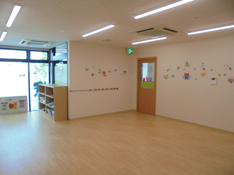ニチイキッズとやま光陽保育園の写真2枚目：