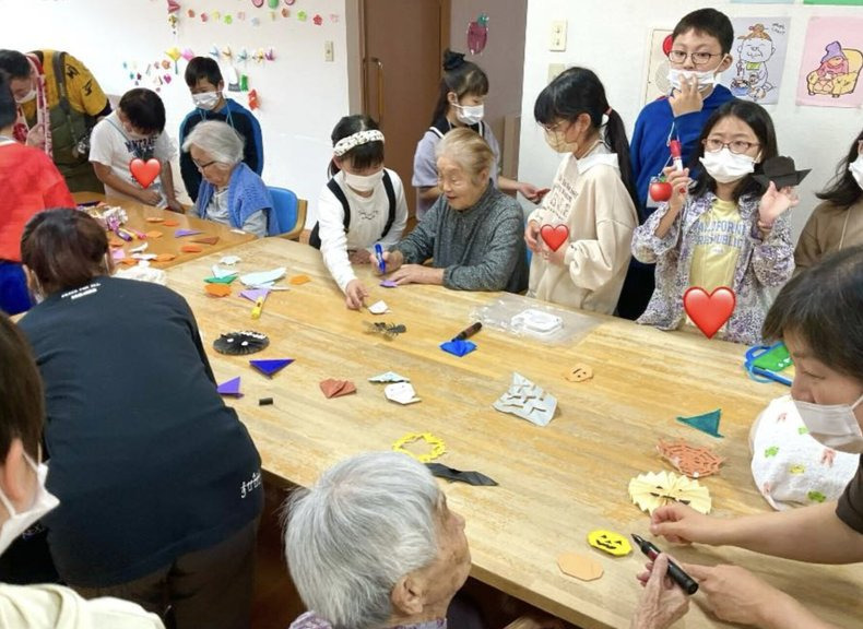 ガーデンりんごの里（介護職/ヘルパーの求人）の写真11枚目：