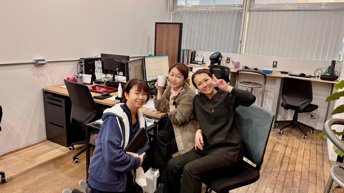 訪問看護リハビリステーションゆうゆう(医療事務/受付の求人)の写真3枚目: