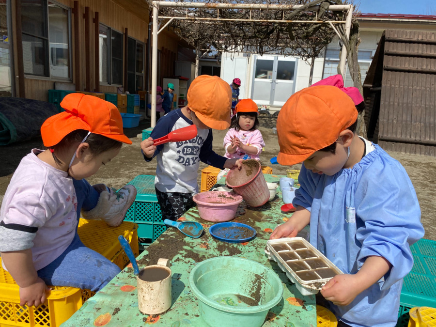 認定こども園　若松第二幼稚園　星の子ランド（保育士の求人）の写真4枚目：