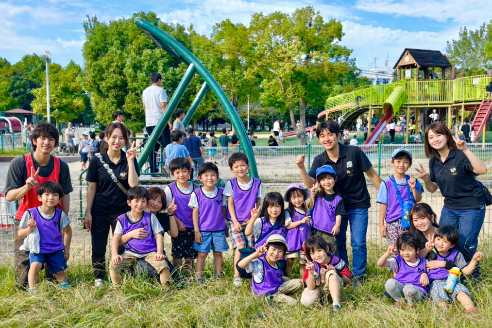 児童発達支援・放課後等デイサービス・保育所等訪問支援 LEGONKids天満月組(児童発達支援管理責任者の求人)の写真3枚目: