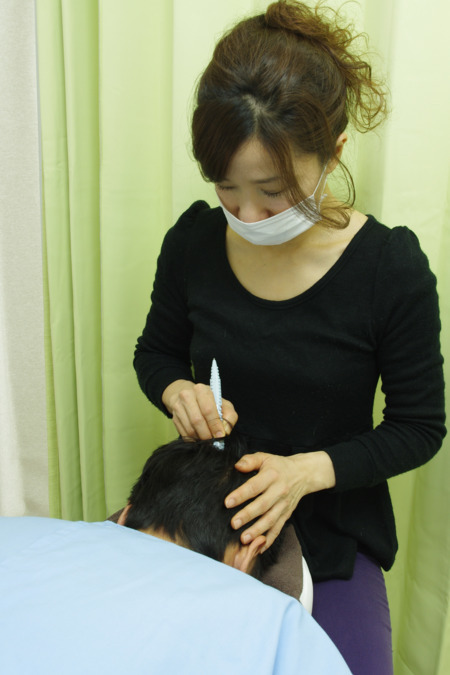 VE&BI治療院(鍼灸師の求人)の写真4枚目: