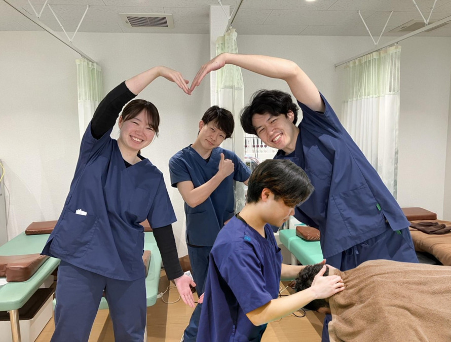なまい接骨院本院（鍼灸師の求人）の写真5枚目：