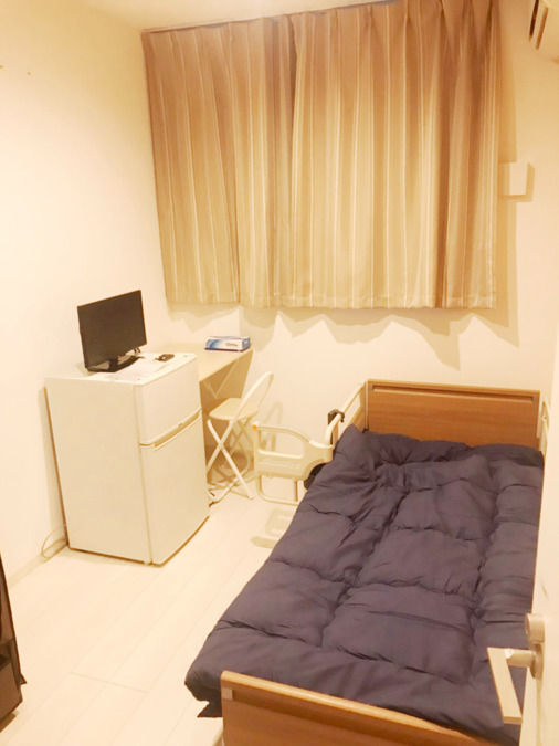 SP訪問マッサージケアの写真2枚目：