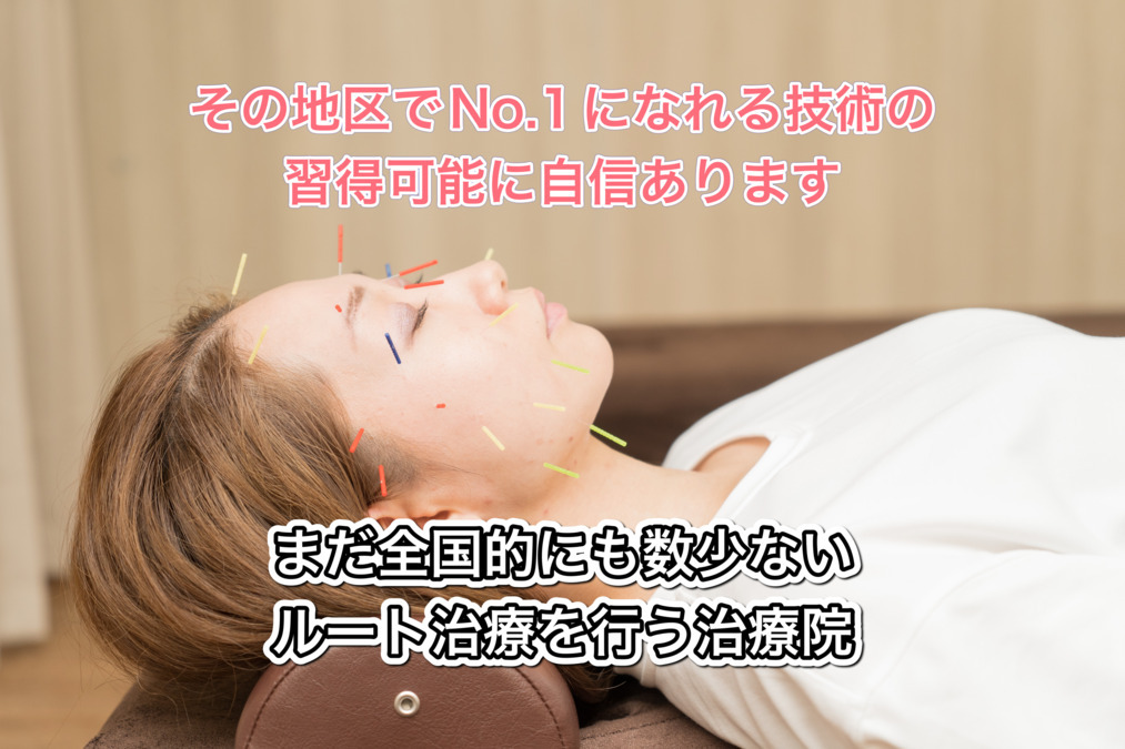 ひなた治療院の写真3枚目：当院の鍼治療は通常の鍼治療とは差別化します