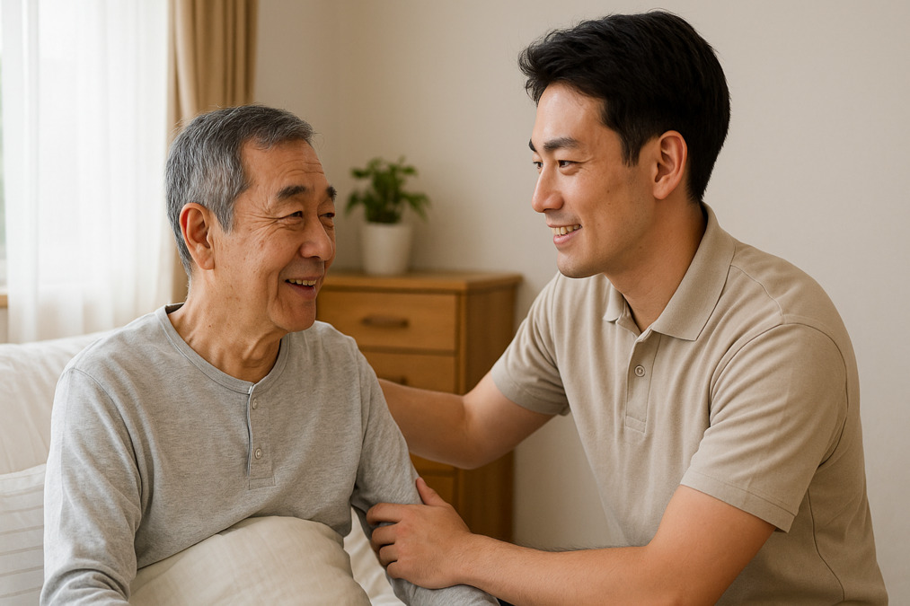 ケアサポートクリエ（生活支援員の求人）の写真3枚目：