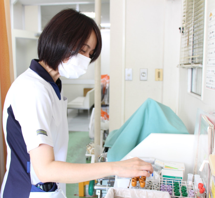 東名病院（看護師/准看護師の求人）の写真3枚目：
