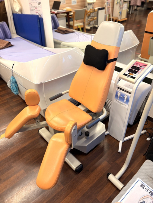 リハビリテーション颯 山形霞城の写真4枚目：