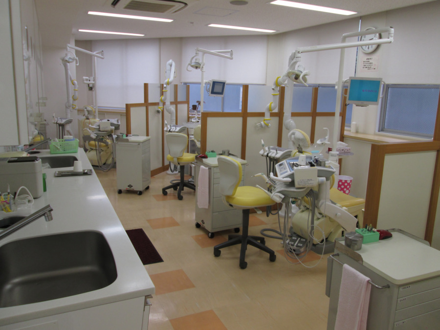 慶生会クリニック大阪（歯科助手の求人）の写真2枚目：