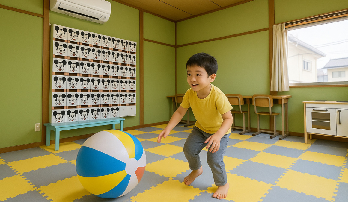 ソラニカ【2025年08月オープン】(児童指導員/指導員の求人)の写真3枚目: