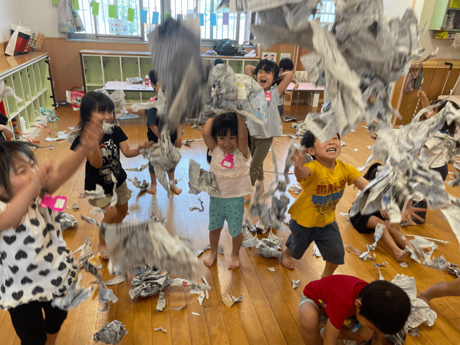 幼保連携型認定こども園　松青こども園の写真8枚目：