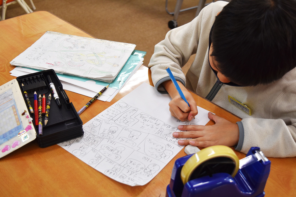 ライトブレイン二口校（作業療法士の求人）の写真4枚目：