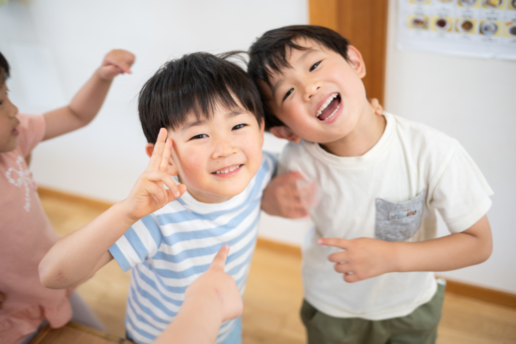 はな保育園ひろじほんまち（保育士の求人）の写真3枚目：