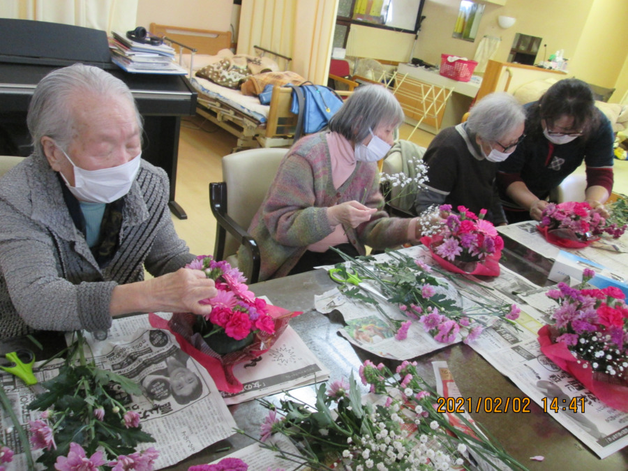 デイサービスいこいの里「本館」の写真4枚目: