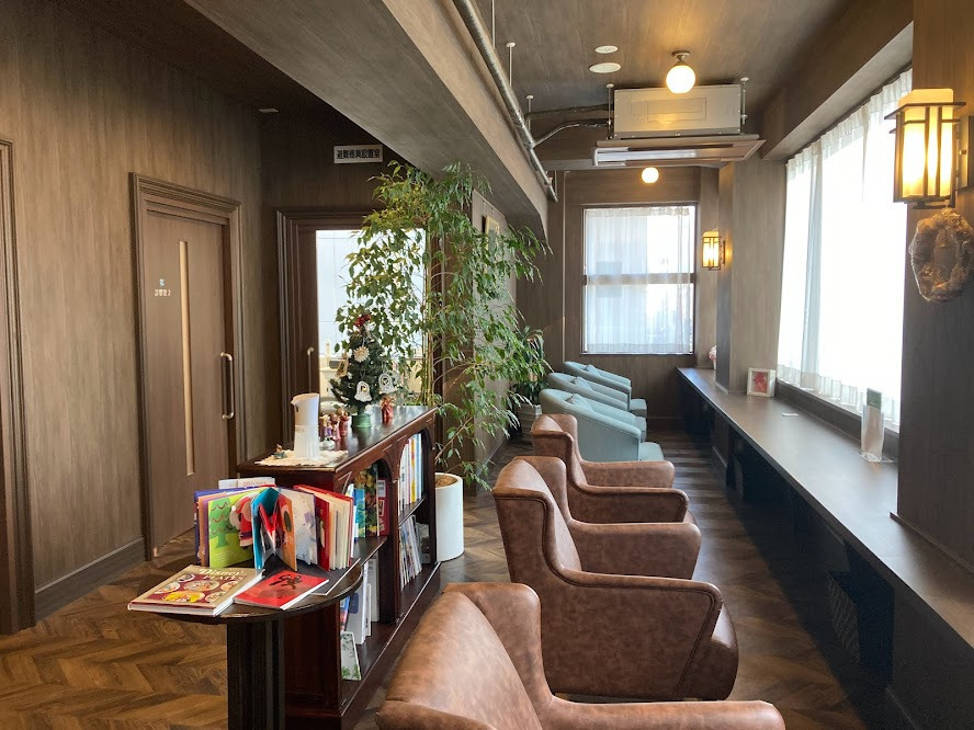 銀座四丁目診療所（医療事務/受付の求人）の写真10枚目：