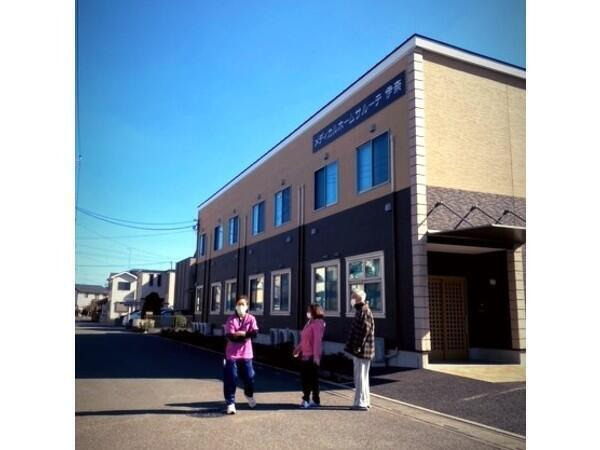 メディカルホームサルーテ　伊奈（介護職/ヘルパーの求人）の写真