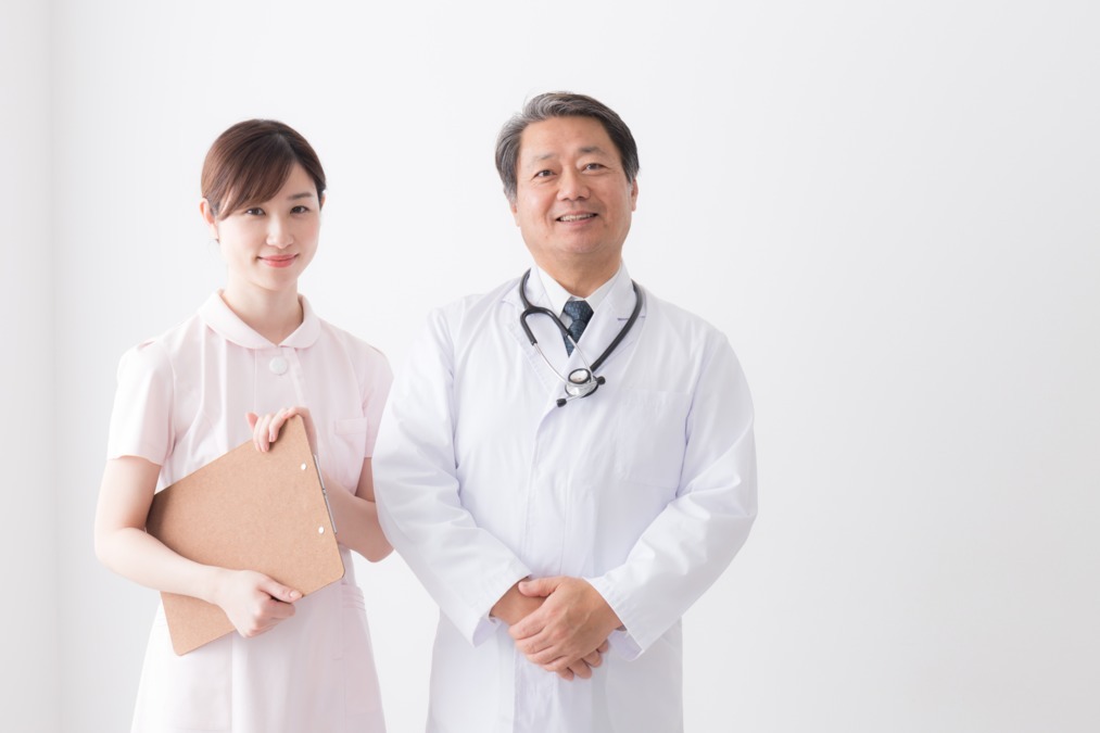医療法人向翔会 だんホームクリニックの写真2枚目:だんホームクリニック ではスタッフを募集しています!
