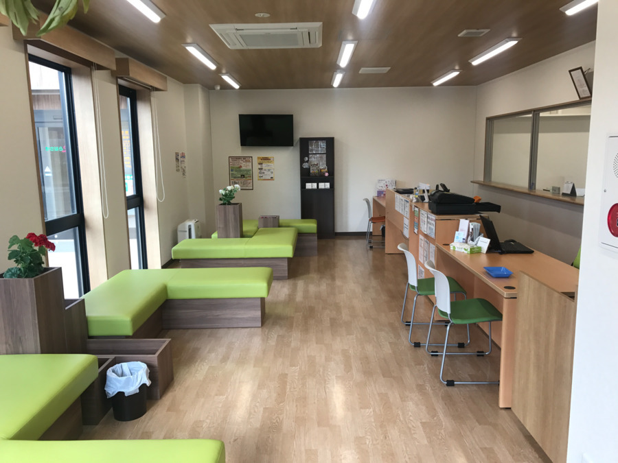 リフレ薬局西多賀店(調剤事務の求人)の写真3枚目: