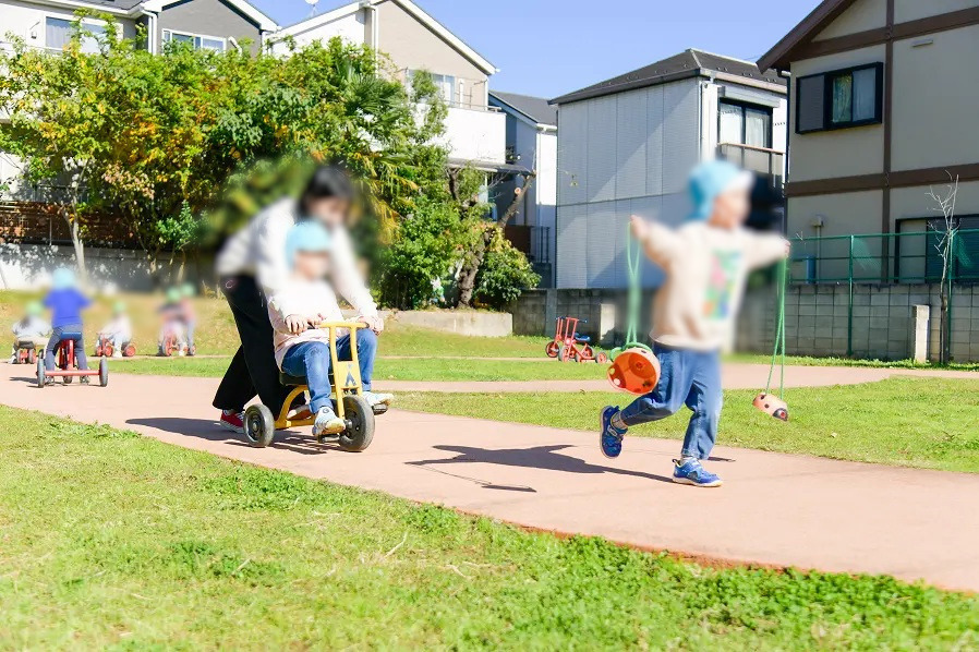 第一平和保育園（保育士の求人）の写真4枚目：