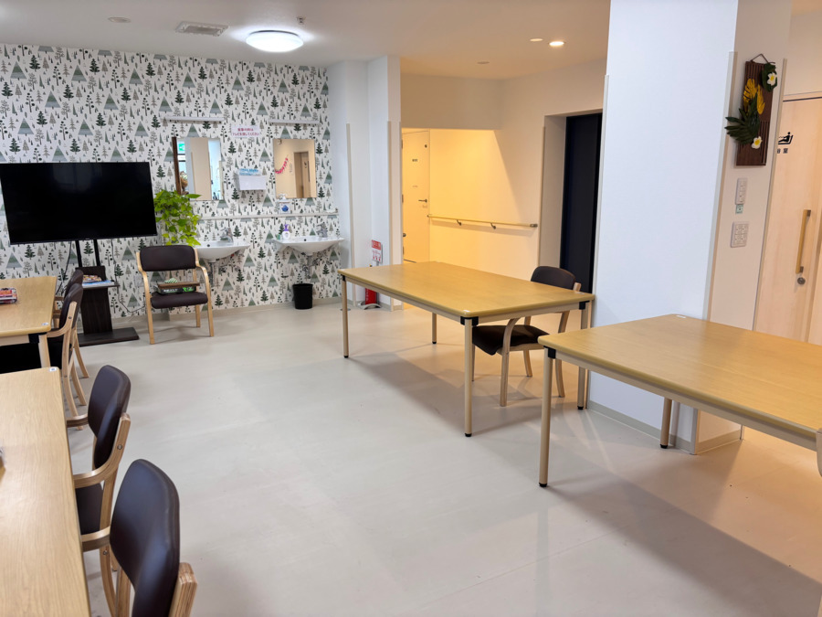 ラプレ市川【2025年05月オープン】(介護職/ヘルパーの求人)の写真3枚目: