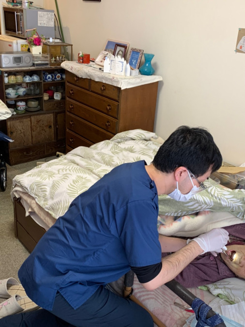 さんしろう歯科医院 　訪問歯科部門（歯科医師の求人）の写真2枚目：