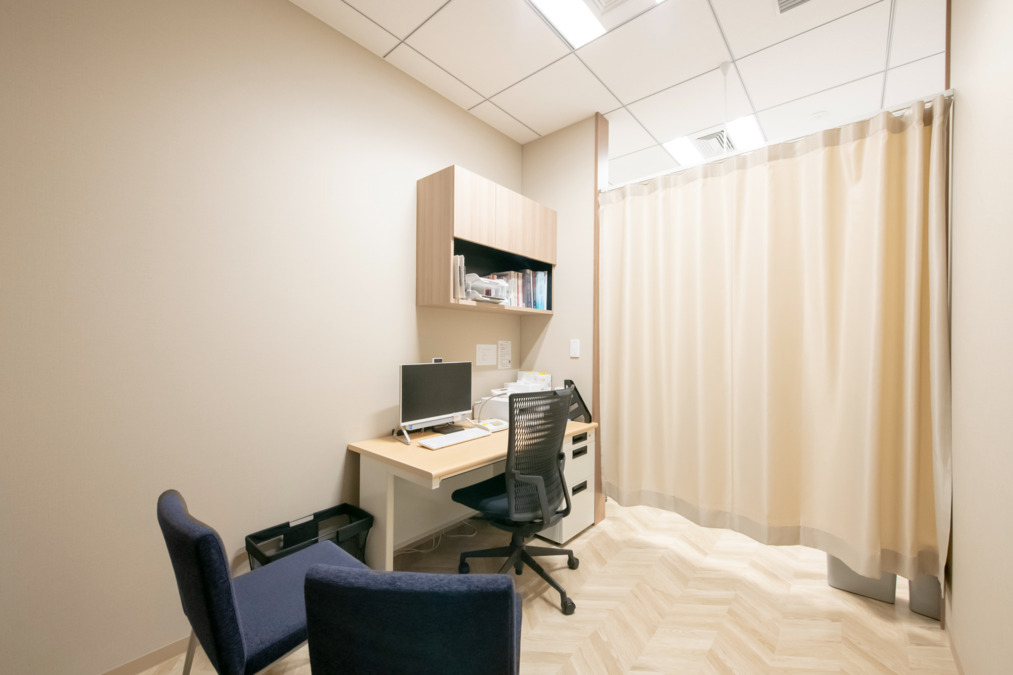 新宿南口レディースクリニック（看護師/准看護師の求人）の写真2枚目：