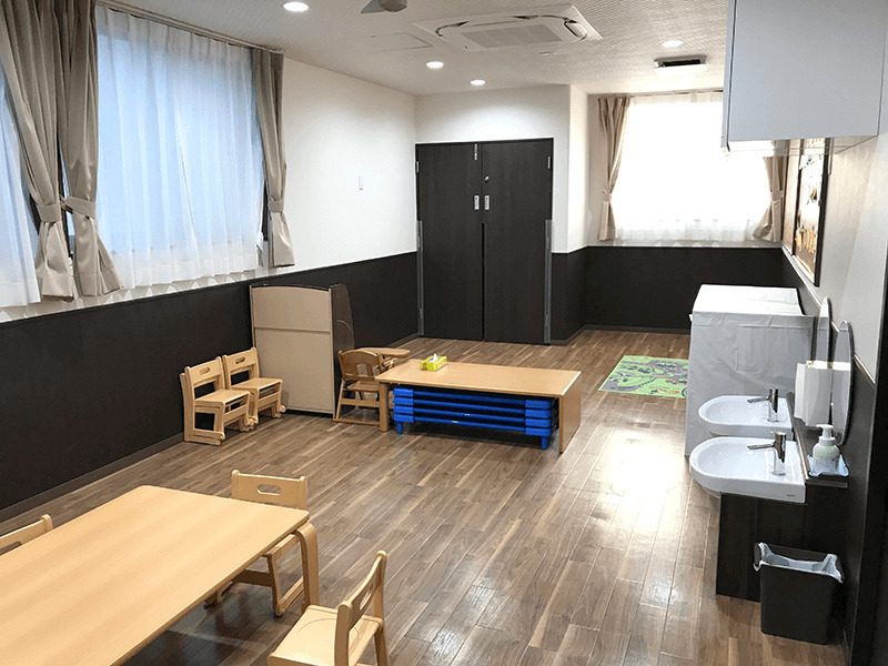 AIAI NURSERY高殿の写真5枚目：