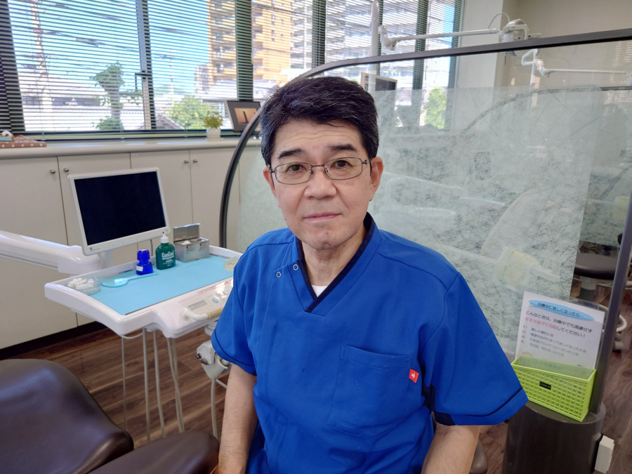 そめじ歯科医院（歯科助手の求人）の写真3枚目：