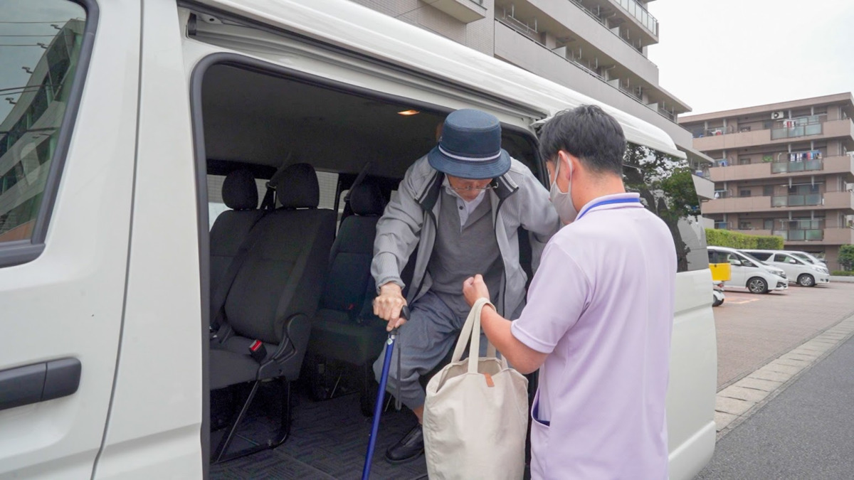 リボン生活介護西船橋（生活支援員の求人）の写真7枚目：