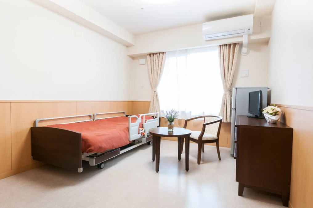 介護付有料老人ホーム シルバーシティむさしの欅館(介護職/ヘルパーの求人)の写真3枚目: