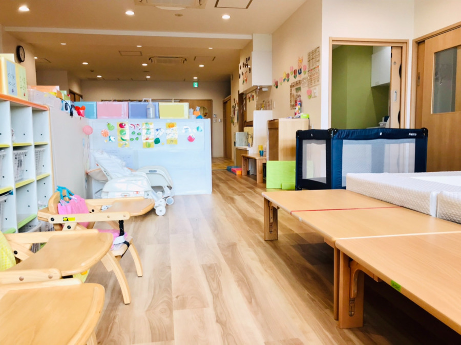 スクルドエンジェル保育園新鎌ケ谷園（保育士の求人）の写真2枚目：
