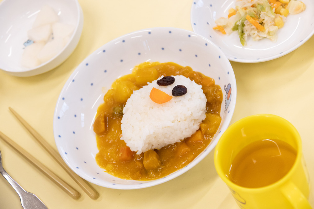 流山こばと保育園の写真